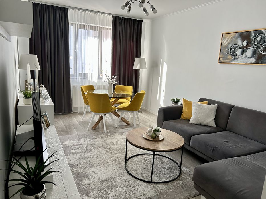Apartament in Colors Residence