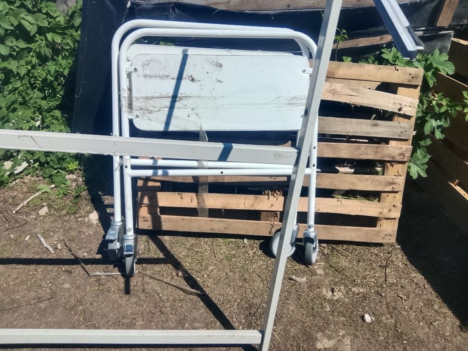 Продам медицинскую кровать
