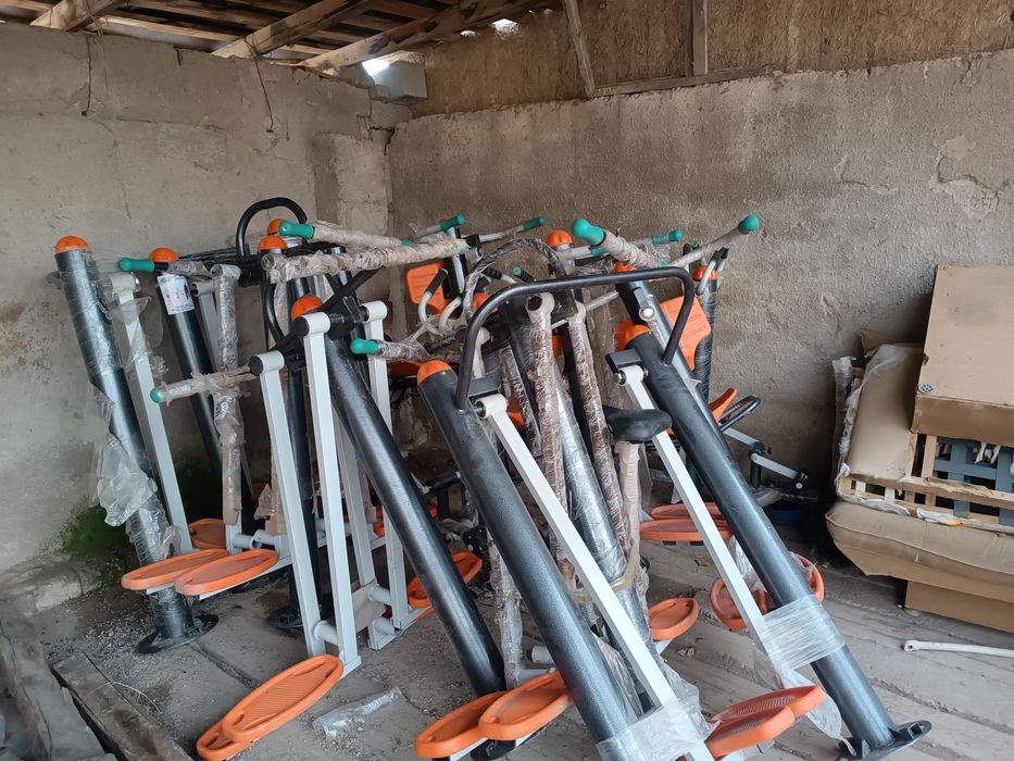 Инвинтарларлар сотилади