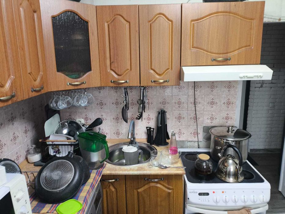 Продается кухня в сбор