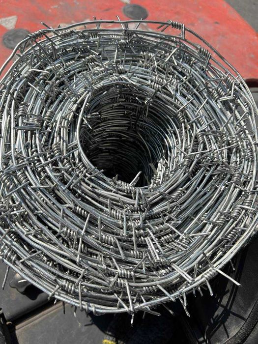 Колючая проволка от производителья! Tikon sim!!