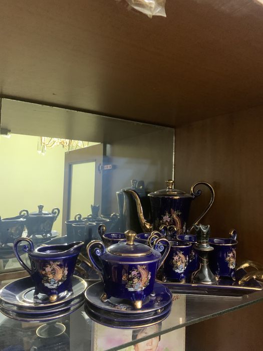 Сервиз столовый (Шымкент)