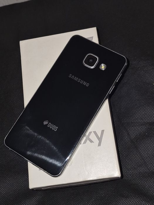 Samsung Galaxy A3 2016 с коробка документами