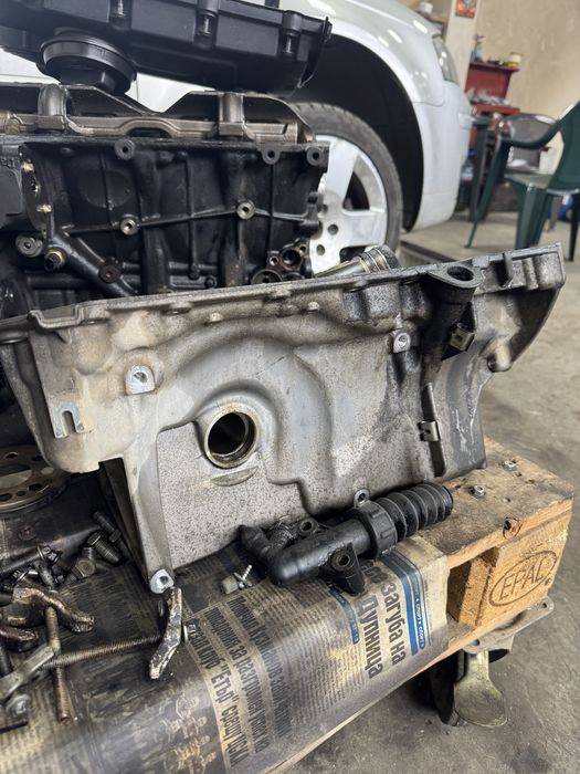 BMW X3 E83  N47D20C 177 к.с