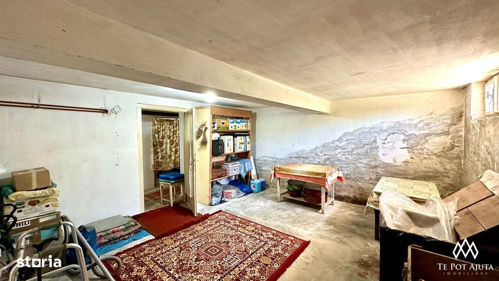 Casă tip duplex/parter de vânzare , garaj, Strada Bailor, Cisnădie