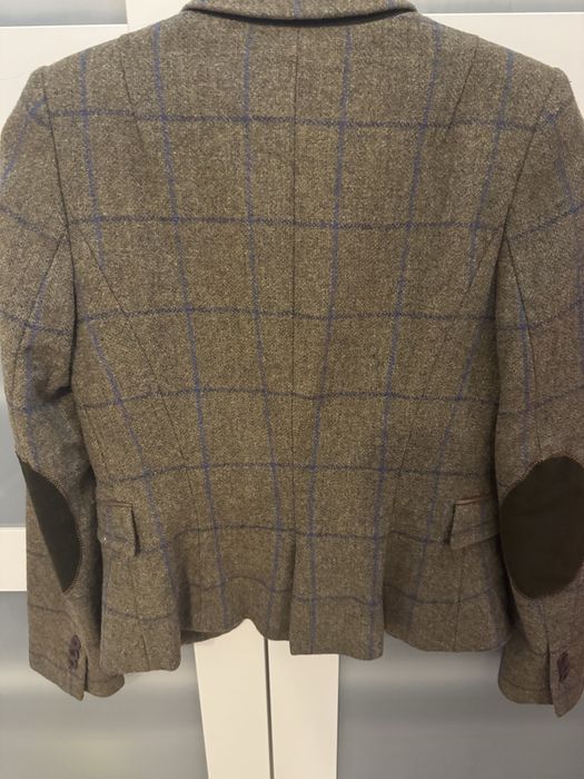 Sacou de iarna firma Zara