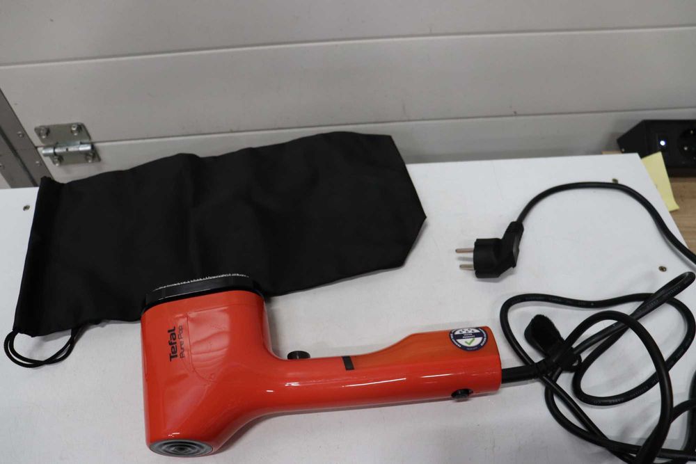 Уред за гладене с пара, ютия Tefal - DT2022E1, 1300W, 20 g/min, корал