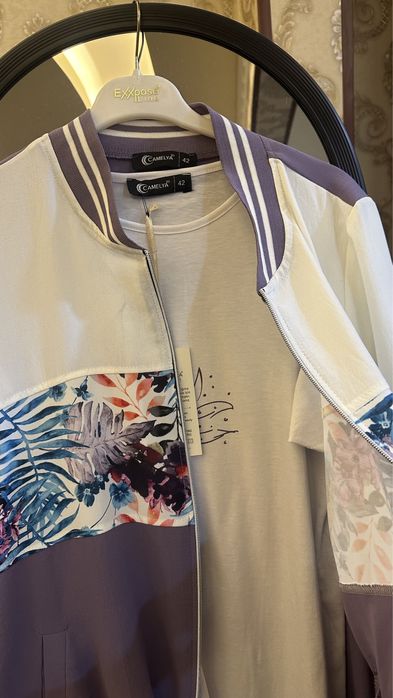 Женская спортивка