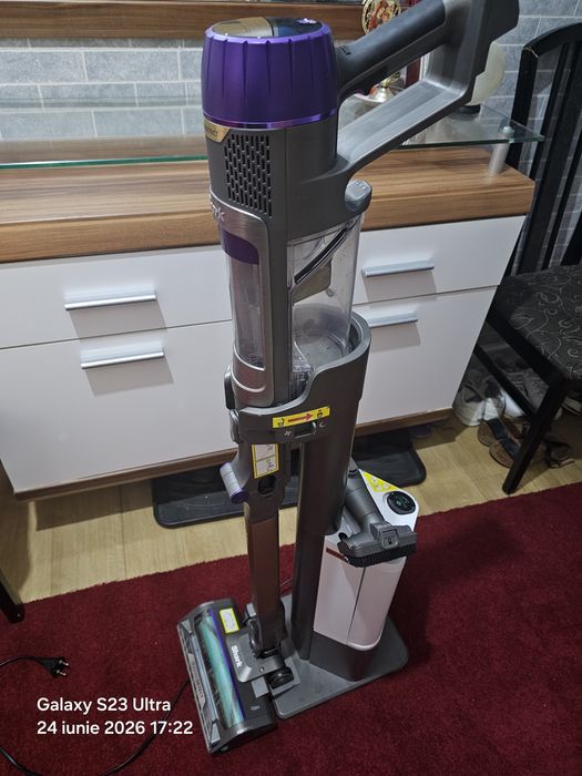 Aspirator shark.