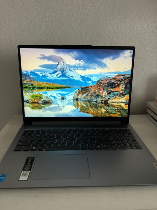 Laptop LENOVO IdeaPad Slim 3 16IAH8, Intel Core i5-12450H