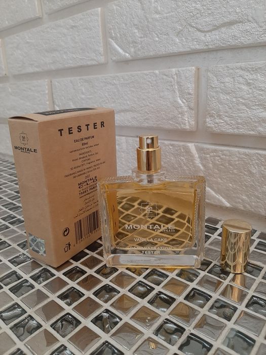 Новый парфюм тестер