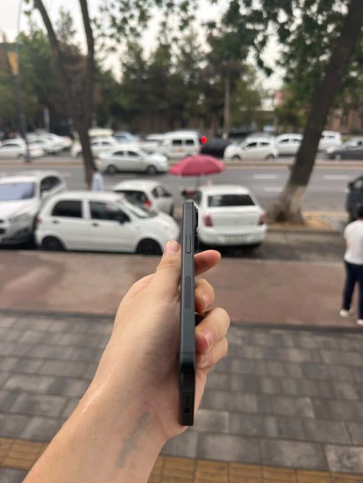 Iphon 15 turbo sim 128 gb 92%