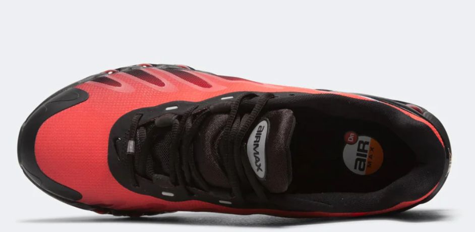 Nike Air Max DN8 Black Bright Red UK10/45номер/29см