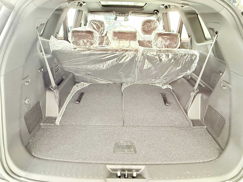 JETOUR X90 PLUS Krasover