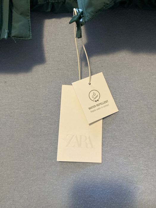 Яке унисекс Zara