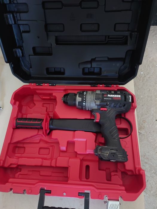 Винтоверт Parkside Performance