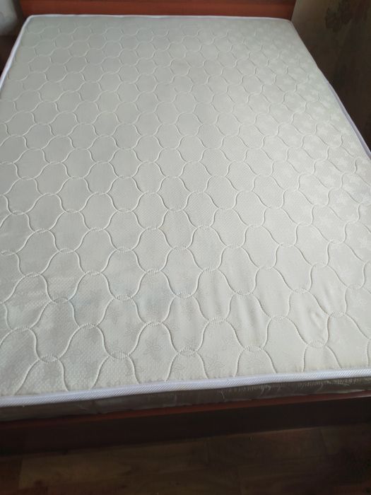 Ортопедический матрас полуторка