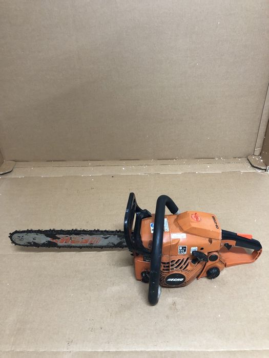 Drujba Echo cs 370 es perfect functionala 2 cp