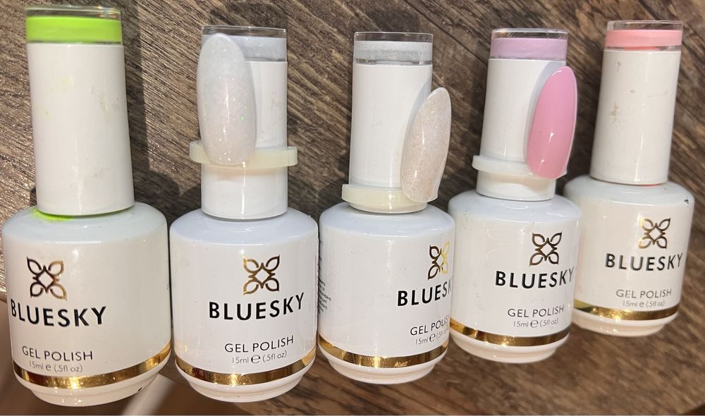 Гел лакове Bluesky Secretly