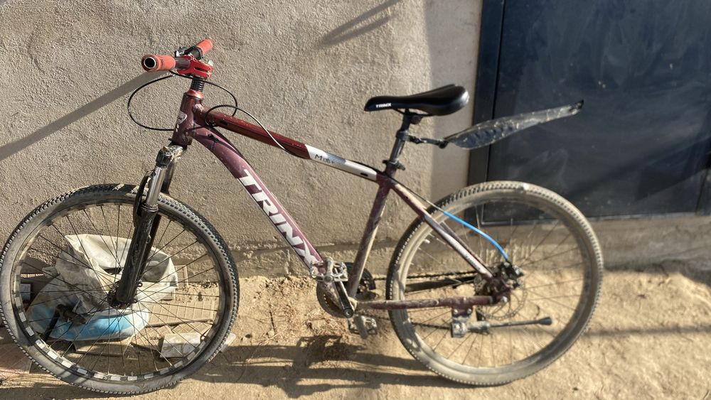 Продам велосипед тринкс