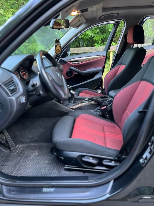 BMW X1 2011 2.0 diesel , 143cp