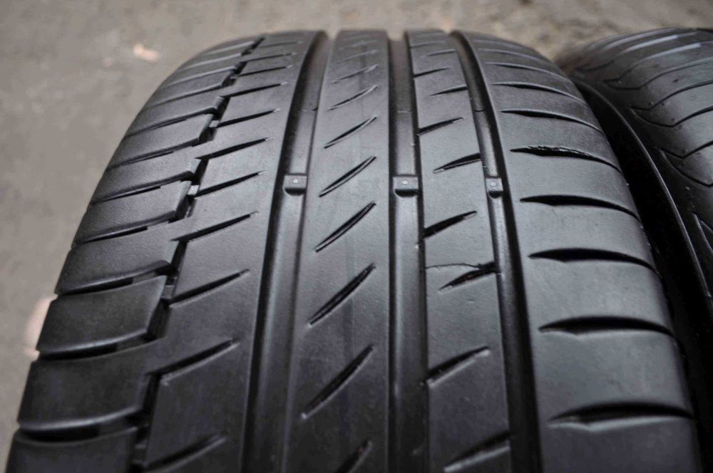 SET 2 Anvelope Vara 245/55 R17 CONTINENTAL PremiumContact 6 106H