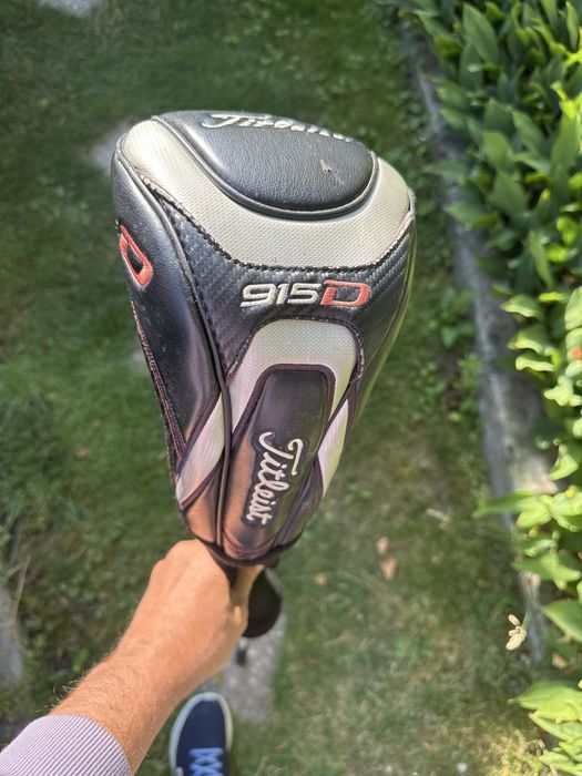 Driver915d2  titleist pro v 8.5