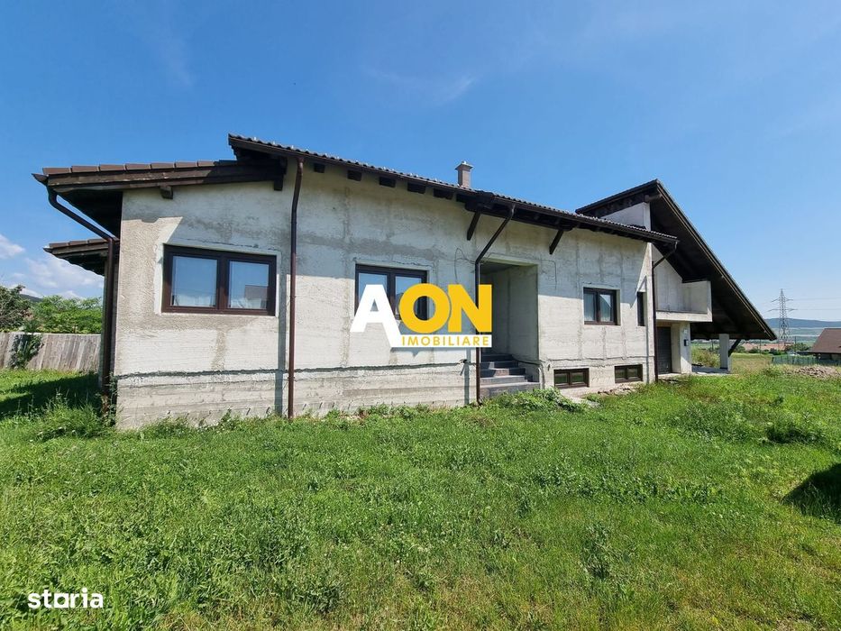 Casa 4 Camere, Zona  Micesti, 860 mp Teren