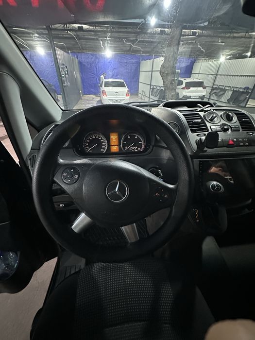 Mers Vito Holati yaxshi.