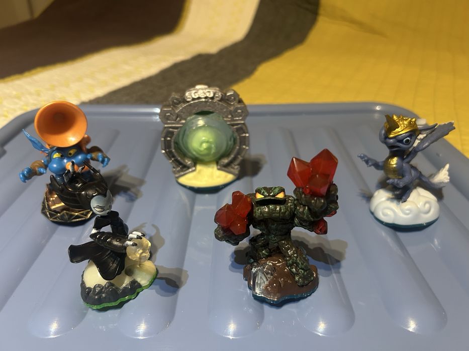 Skykanders - portale si alte figurine