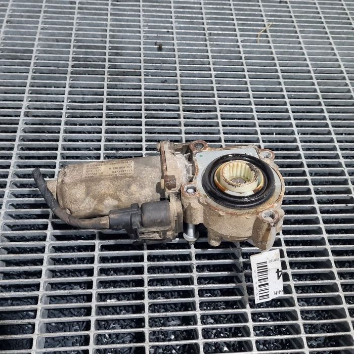 Motoras cutie de transfer BMW X3 E83 Facelift 2.0 Diesel 2006 - 2010 150CP Manuala 6 ...
