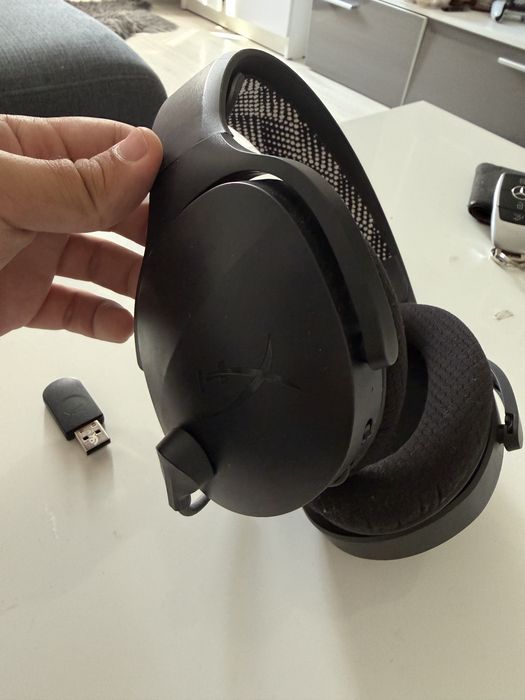 Casti hyperx cloud jet