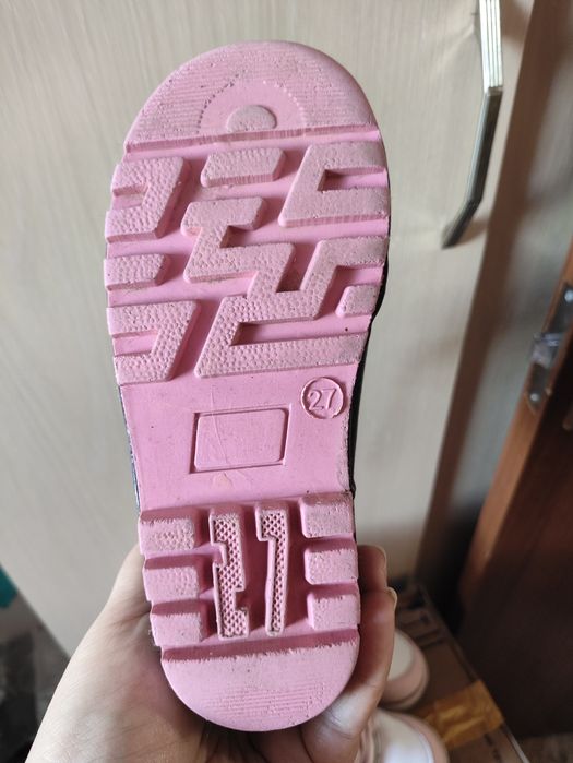 Обувь для девочки