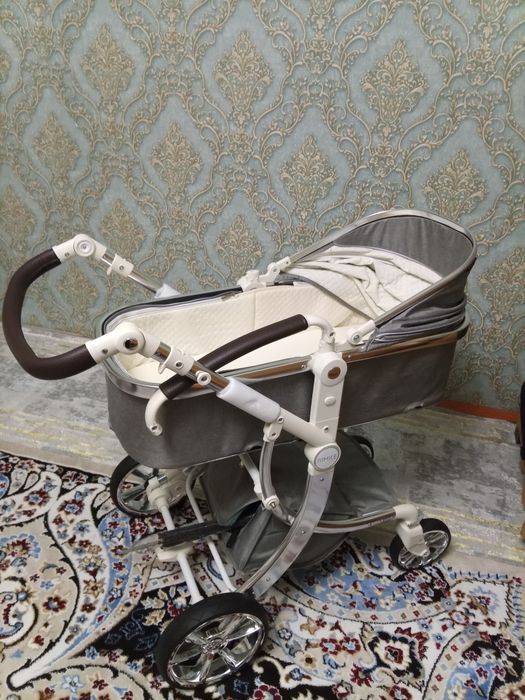 Новая коляска многофункциональная