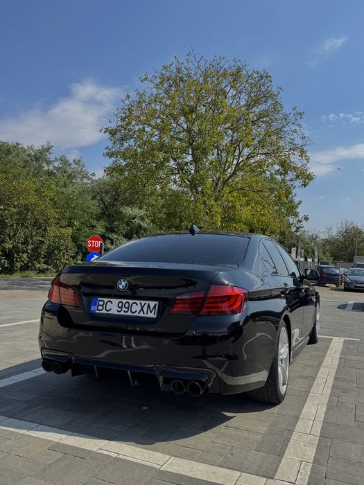 Bmw 520D F10 Automat, M Pachet de fabrica.
