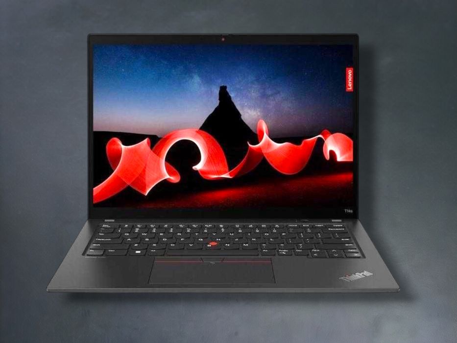 НОВ! Lenovo ThinkPad T14s Gen 4 WUXGA i5-1335U 16GB LPDDR5x 256SSD