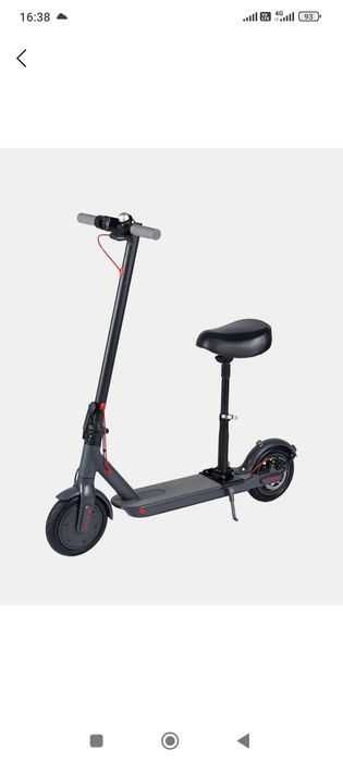 Электросамокат Kechte YM-E02 , ишлаши зор