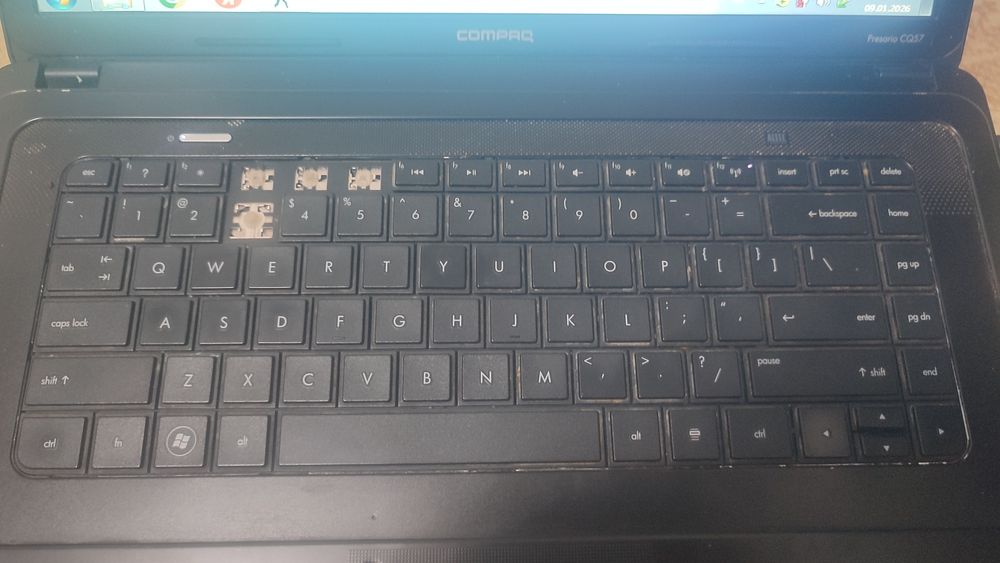 Ноутбук Compaq 15