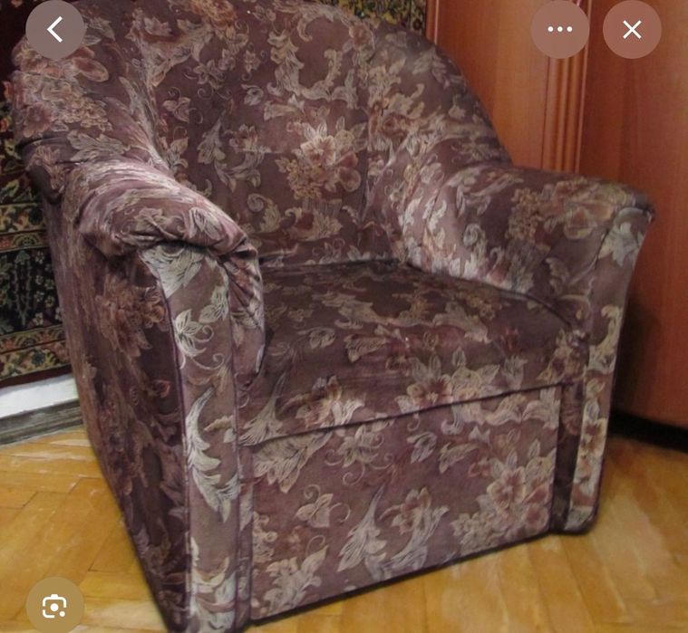 Отдам кресла . Самовывоз