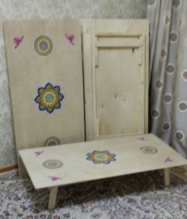 Шәй столдар жиналмалы чемодан  11500