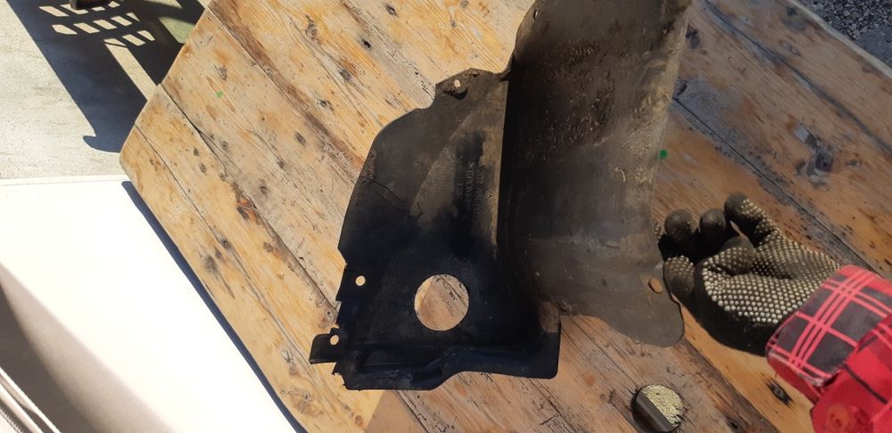 Подкалник Мерцедес Ц класа Mercedes W203