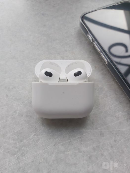 Наушники airpods 3