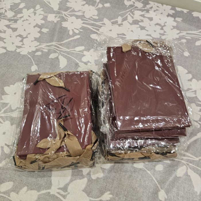 Пакеты для подароков
