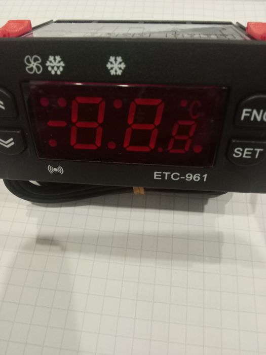 Контроллер однодатчиковый