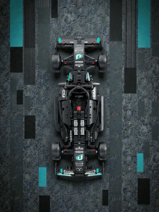 Лего конструктор гоночная машина