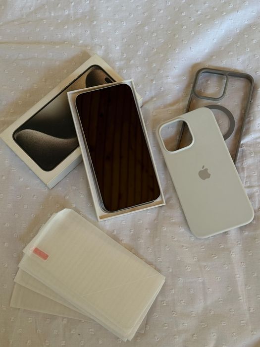 iPhone 15 Pro Max 512GB