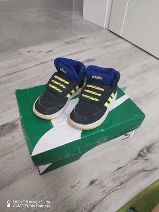Incaltaminte baieti 27, Adidas, crosc etc