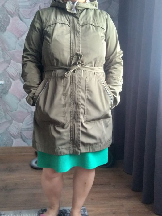 Куртка женская весна осень