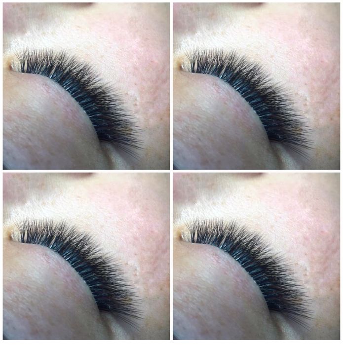 Качественное наращивание ресниц ~6000