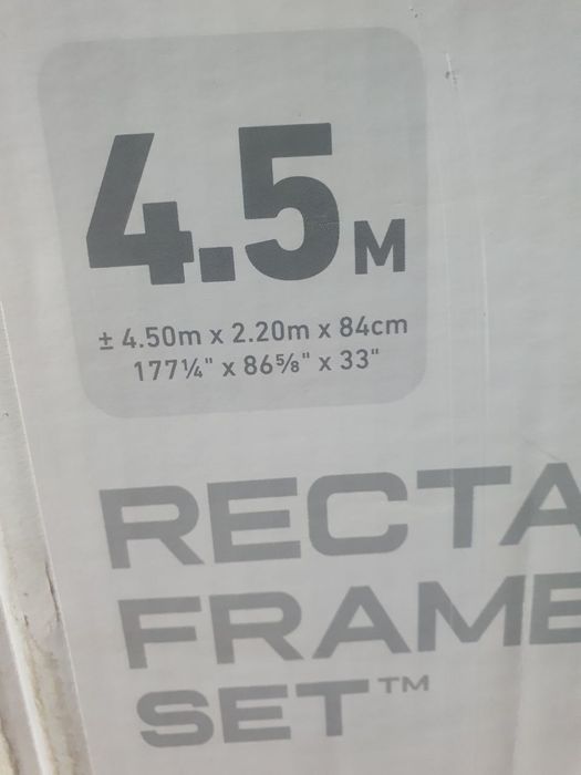 Бассейн стойка Интекс intex